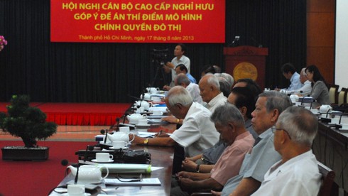 Đề án Chính quyền đô thị: “Chúng ta không xin tiền mà xin cơ chế” - ảnh 2