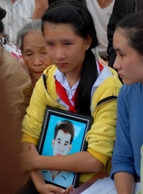 Giết người rồi nói “ngàn lần gửi lời xin lỗi” gia đình nạn nhân - ảnh 2