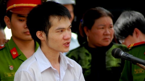 Giết người rồi nói “ngàn lần gửi lời xin lỗi” gia đình nạn nhân - ảnh 1