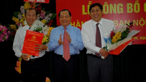 Ông Nguyễn Bá Thanh: “TP.HCM cần rà soát địa bàn xảy ra tham nhũng” - ảnh 2