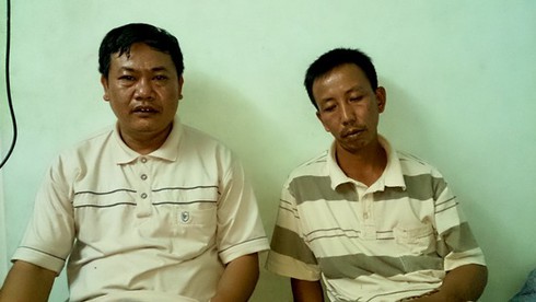 Vụ giải cứu cháu trai: Khám xét nhà bà Kim Long - ảnh 1