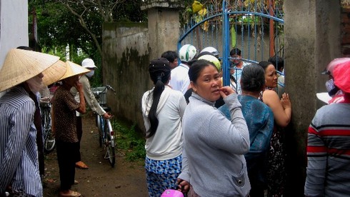 Cháy căn nhà khóa trái, hai cháu nhỏ tử vong - ảnh 5