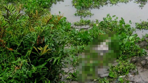 TP.HCM: Xác người đàn ông nổi dưới chân cầu Bình Lợi - ảnh 1