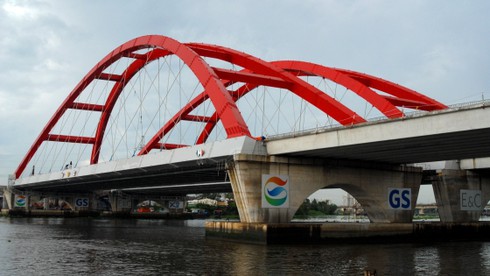 Thông xe tuyến đường nội đô đẹp nhất Sài Gòn - ảnh 5