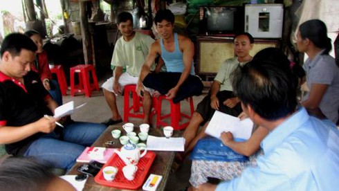 Vụ tạm trú nông trường Phạm Văn Hai: Liên tiếp vi phạm Luật Cư trú - ảnh 1