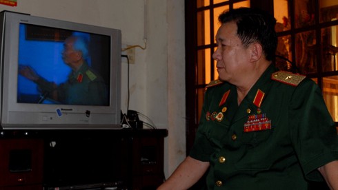 Chuyện cảm động của vị Thiếu tướng coi Đại tướng là cha - ảnh 3