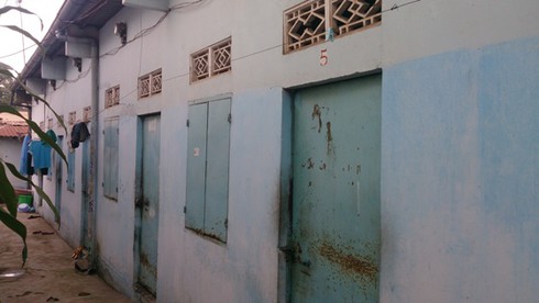 Trẻ 13 tháng tuổi chết bất thường trong nhà trọ - ảnh 1