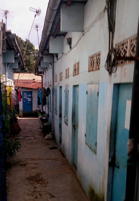 Vụ cháu 18 tháng bị đánh chết: Hàng xóm bàng hoàng kể lại - ảnh 2