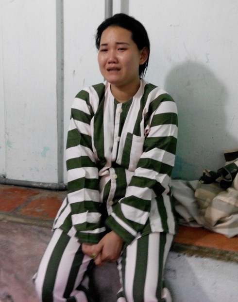 Vụ cháu bé 18 tháng bị đánh chết: “Em xin lỗi, em hối hận rồi” - ảnh 1