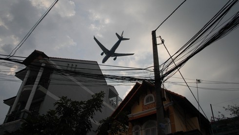 Hiện trường vụ nghi vấn