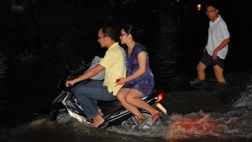 Người Sài Gòn sắp phải đối mặt đỉnh triều lịch sử - ảnh 1