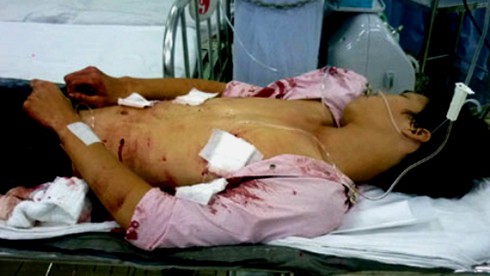 Nghi án cha giết con 5 tuổi rồi tự sát - ảnh 1