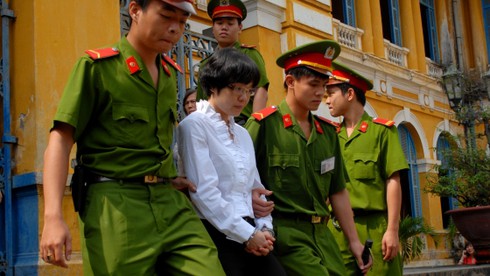 Vụ Huyền Như: “Lãnh đạo VietinBank ở đâu, làm gì?” - ảnh 1