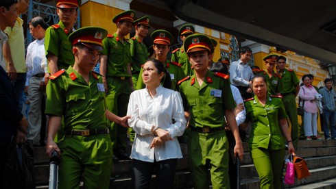 VKS giữ nguyên quan điểm tội trạng của Huyền Như - ảnh 2