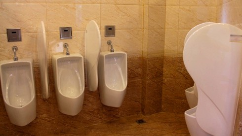 Nhà vệ sinh công cộng 5 sao ở TP.HCM - ảnh 5