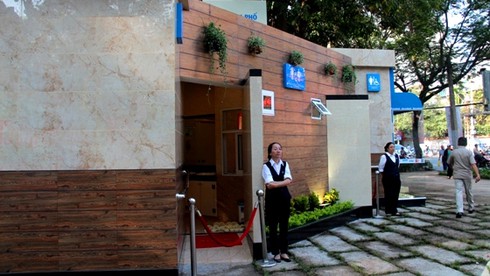 Nhà vệ sinh công cộng 5 sao ở TP.HCM - ảnh 2