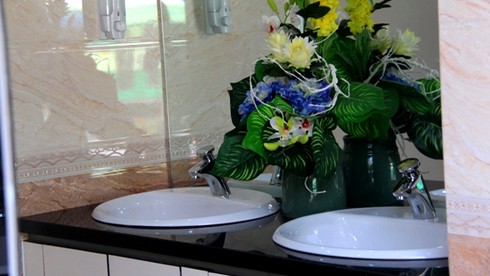 Nhà vệ sinh công cộng 5 sao ở TP.HCM - ảnh 4