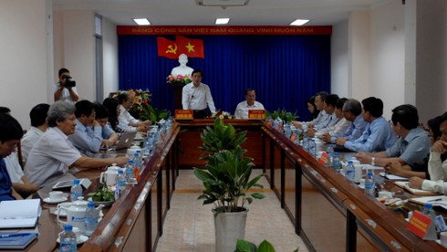 Bộ trưởng Nguyễn Bắc Son gặp mặt doanh nghiệp ICT - ảnh 1