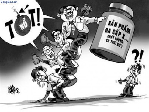 Năm 2014 quảng cáo “láo” sẽ bị xử lý nghiêm minh - ảnh 1