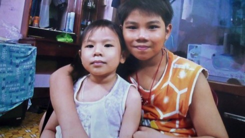 Thông tin mới nhất về 2 bé nghi bị bắt cóc tại TP.HCM - ảnh 1