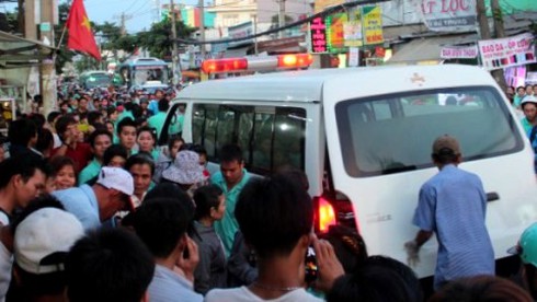 TP.HCM: Nam thanh niên đột tử bên đường - ảnh 2