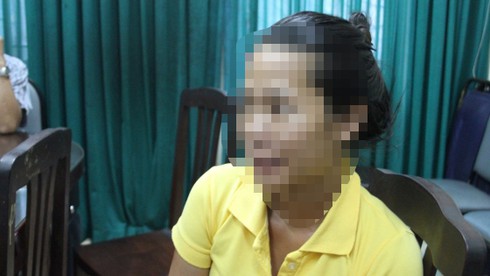 Nghi can bắt cóc trở lại bệnh viện ngay hôm sau để tìm