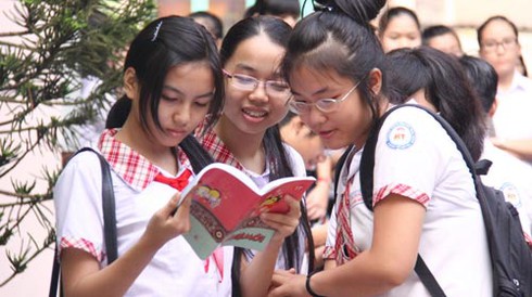 TP.HCM: 221 trường THPT công bố chỉ tiêu tuyển sinh lớp 10 - ảnh 1