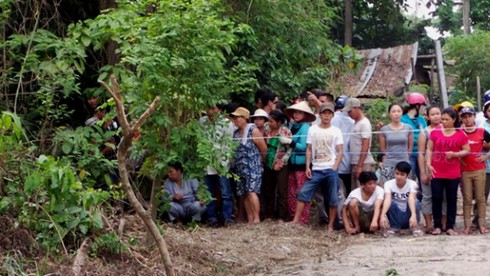 TP.HCM: Phát hiện xác chết nữ trong bụi cây - ảnh 2
