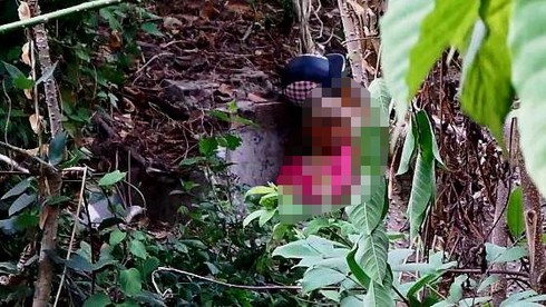 TP.HCM: Phát hiện xác chết nữ trong bụi cây - ảnh 1