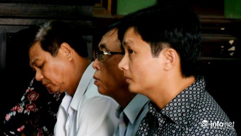 Tăng mức án nguyên Chủ tịch huyện Hóc Môn sau phiên phúc thẩm - ảnh 1