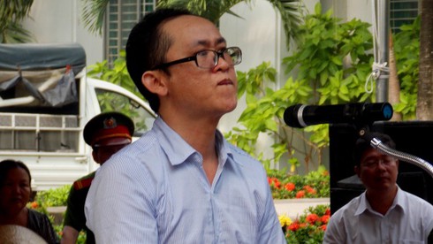 Tuyên án đối tượng giết ca sĩ Nhật Sơn - ảnh 1