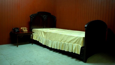 Bí mật hầm ngầm trực chiến trong Dinh Độc Lập của Tổng thống Sài Gòn - ảnh 7