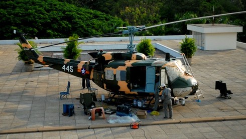 Bí mật hầm ngầm trực chiến trong Dinh Độc Lập của Tổng thống Sài Gòn - ảnh 15