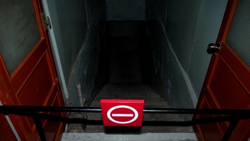 Bí mật hầm ngầm trực chiến trong Dinh Độc Lập của Tổng thống Sài Gòn - ảnh 1