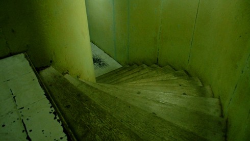 Bí mật hầm ngầm trực chiến trong Dinh Độc Lập của Tổng thống Sài Gòn - ảnh 2