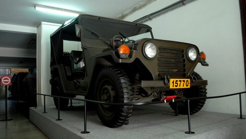 Bí mật hầm ngầm trực chiến trong Dinh Độc Lập của Tổng thống Sài Gòn - ảnh 17