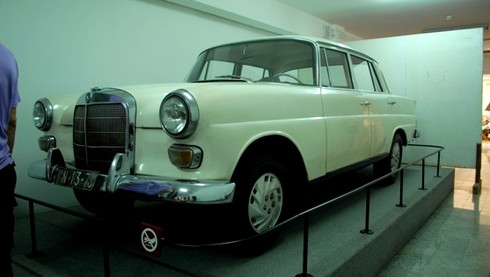 Bí mật hầm ngầm trực chiến trong Dinh Độc Lập của Tổng thống Sài Gòn - ảnh 19