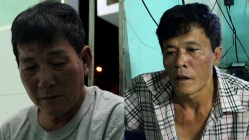 Công an viên từng bắt “tướng cướp chặt tay” tiếp tục lập công - ảnh 1