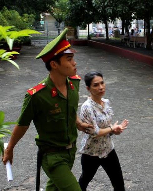 Dùng chuyện yêu đương, người tình mới tống tiền... người tình cũ - ảnh 2