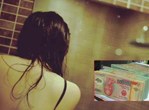 Dùng chuyện yêu đương, người tình mới tống tiền... người tình cũ - ảnh 1