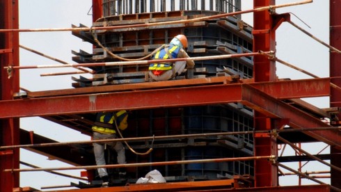 TP.HCM: Toàn cảnh tuyến Metro số 1 sau 2 năm thi công - ảnh 6