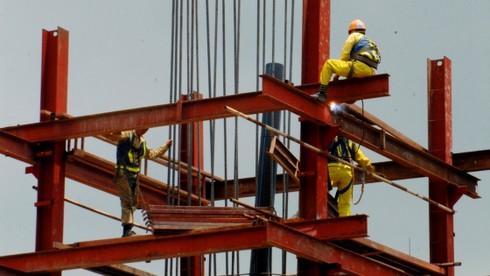 TP.HCM: Toàn cảnh tuyến Metro số 1 sau 2 năm thi công - ảnh 7