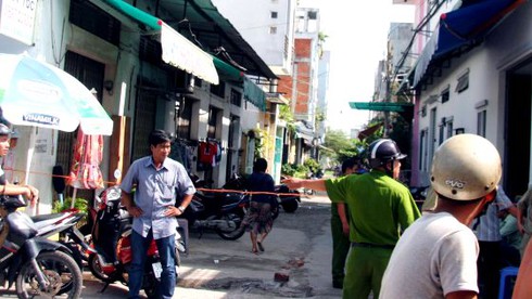 Hỗn chiến lúc rạng sáng, một người bị đánh chết - ảnh 1