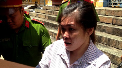 Bị bắt ngay lần đầu môi giới “gái trinh” cho Việt kiều - ảnh 2