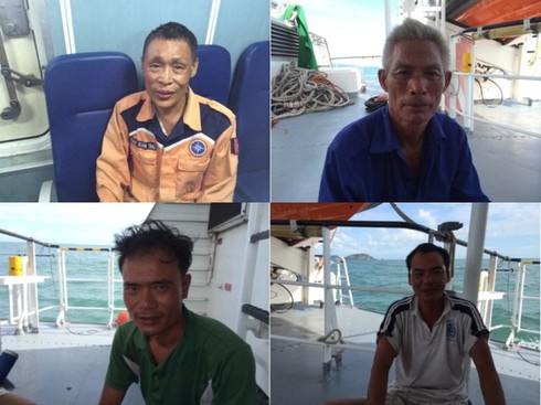 Chìm tàu chở 3.000 tấn than: Cứu sống 2 thủy thủ còn lại - ảnh 1