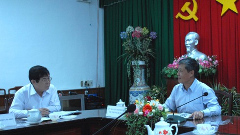 Bồi dưỡng kiến thức quốc phòng – an ninh cho 130 PV, BTV - ảnh 3