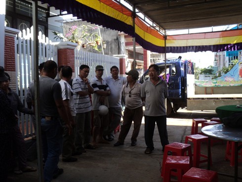 Đắk Lắk: Mới ra khỏi trại, lại đâm chết người - ảnh 2