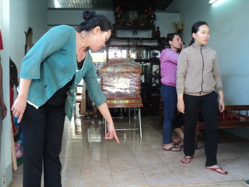 Đắk Lắk: Mới ra khỏi trại, lại đâm chết người - ảnh 1