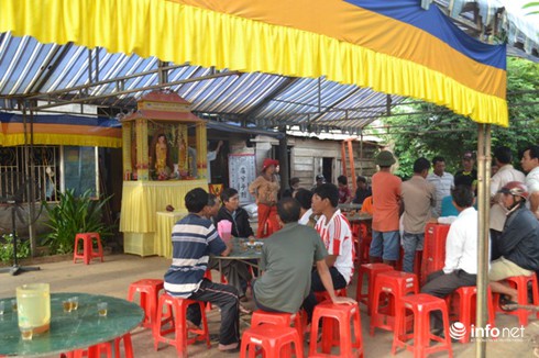 Một học sinh lớp 9 vừa chuyển trường đã đâm bạn học tử vong - ảnh 3