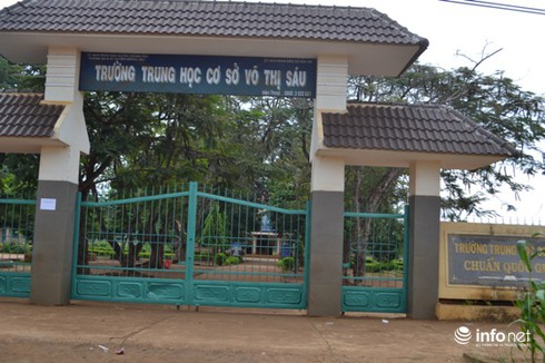 Một học sinh lớp 9 vừa chuyển trường đã đâm bạn học tử vong - ảnh 2